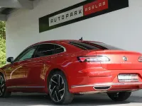 Gebraucht VW Arteon Elegance 190 PS (139 kW) 2023 Rot Limousine