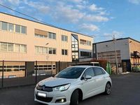 Second-hand Citroën C4 115 CP (84 kW) 2013 Alb Berlinǎ