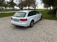 Gebraucht Audi A4 150 PS (110 kW) 2013 Weiß Kombi