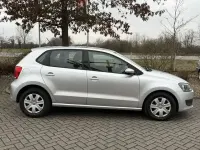 Gebraucht VW Polo Trendline 60 PS (44 kW) 2012 Reflexsilber metallic Kleinwagen