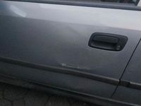Gebraucht Opel Astra 101 PS (74 kW) 1999 Silber Limousine