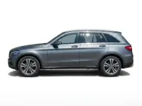 Gebraucht Mercedes GLC250 211 PS (155 kW) 2016 Grau SUV