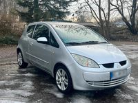 Gebraucht Mitsubishi Colt 95 PS (69 kW) 2005 Silber Kleinwagen