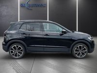 Gebraucht VW T-Cross Style 110 PS (80 kW) 2023 Schwarz SUV