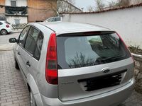 Gebraucht Ford Fiesta 100 PS (73 kW) 2002 Grau Kleinwagen