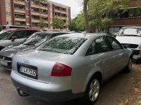 Gebraucht Audi A6 160 PS (117 kW) 1997 Grau Limousine