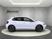 Neu VW Polo Life 95 PS (69 kW) 2026 Weiß Limousine