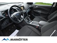 gebraucht Ford Kuga 1.5 EcoBoost Cool&Connect/Lenkrhz/AllSeason