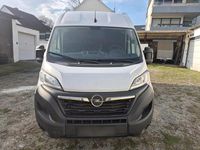 Gebraucht Opel Movano 165 PS (121 kW) 2022 Weiß Van