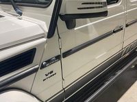 Gebraucht Mercedes G63 AMG AMG 571 PS (419 kW) 2017 Weiß SUV