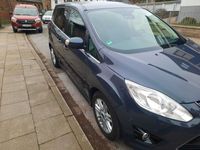 gebraucht Ford Grand C-Max 1,0 EcoBoost 74kW Titanium Titanium