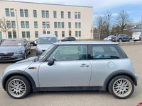 Second-hand Mini ONE 90 CP (66 kW) 2002 Argintiu Hatchback