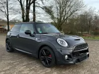 Gebraucht Mini Cooper S Coupé 192 PS (141 kW) 2017 Grau Coupé