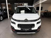 Gebraucht Citroën Berlingo Shine 131 PS (96 kW) 2019 Weiß Van / Kleinbus