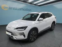 Gebraucht BYD Seal U 324 PS (238 kW) 2025 Weiß SUV