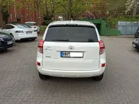 Gebraucht Toyota RAV4 150 PS (110 kW) 2011 Weiß SUV