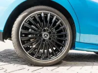 Gebraucht Mercedes CLA250 AMG 224 PS (164 kW) 2025 Blau Coupé