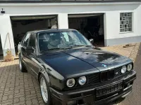 Gebraucht BMW 325 Shadowline 170 PS (125 kW) 1989 Limousine
