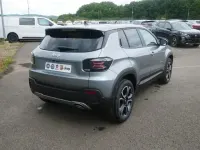 Neu Jeep Avenger Summit 101 PS (74 kW) 2025 Grau granite metallic SUV