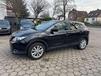 Gebraucht Nissan Qashqai 360º 116 PS (85 kW) 2016 Schwarz SUV