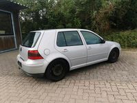 Gebraucht VW Golf IV 204 PS (150 kW) 2000 Silber Limousine