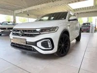 Gebraucht VW T-Roc R-line 190 PS (139 kW) 2022 Weiß SUV
