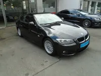 Gebraucht BMW 318 Cabriolet M Sport 143 PS (105 kW) 2011 Schwarz Cabrio