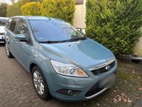 Gebraucht Ford Focus Ghia 125 PS (91 kW) 2008 Kombi