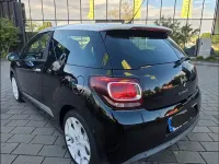Gebraucht Citroën DS3 Sport Chic 156 PS (114 kW) 2014 Schwarz Kleinwagen