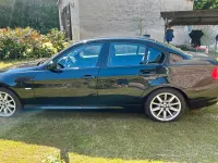 Occasion BMW 320 143 ch (105 kW) 2011 Noir Berline