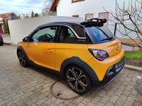 gebraucht Opel Adam Rocks S 1.4 TURBO 110kW ROCKS S