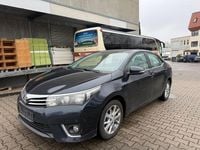 Gebraucht Toyota Corolla Edition 132 PS (97 kW) 2015 Schwarz Limousine