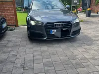 Gebraucht Audi A6 S-Line 218 PS (160 kW) 2015 Grau Kombi