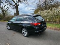 Gebraucht Opel Astra 2021 Schwarz Kombi