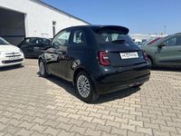 Gebraucht Fiat 500e 86 kW (118 PS) 2023 Schwarz Kleinwagen