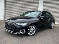 Gebraucht Audi A3 Advanced 204 PS (150 kW) 2022 Schwarz Limousine