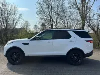 Gebraucht Land Rover Discovery HSE 241 PS (177 kW) 2018 Weiß SUV