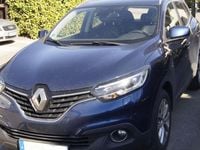 Gebraucht Renault Kadjar Collection 131 PS (96 kW) 2018 Blau SUV