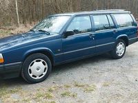 Usado Volvo 940 1992 Azul Carrinha