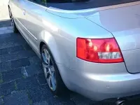 Gebraucht Audi Cabriolet Sport 220 PS (161 kW) 2004 Silber Cabrio