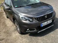 Gebraucht Peugeot 2008 Allure 131 PS (96 kW) 2018 Grau SUV