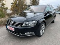 Gebraucht VW Passat Highline 177 PS (130 kW) 2014 Schwarz Kombi