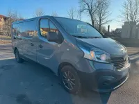 Occasion Renault Trafic 140 ch (102 kW) 2015 Gris Monospace