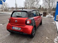 Gebraucht Smart ForFour Prime 90 PS (66 kW) 2015 Rot Kleinwagen