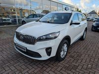 Gebraucht Kia Sorento Edition 7 200 PS (147 kW) 2018 Weiß SUV