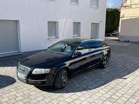 Gebraucht Audi A6 190 PS (139 kW) 2008 Schwarz Kombi
