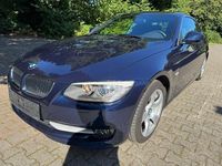 Gebraucht BMW 320 Cabriolet Performance 170 PS (125 kW) 2011 Blau Cabrio