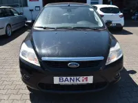 Gebraucht Ford Focus Style 109 PS (80 kW) 2010 Schwarz Limousine