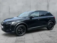 Gebraucht Audi Q3 Advanced Plus 190 PS (139 kW) 2025 Schwarz SUV