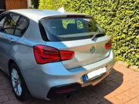 Gebraucht BMW 118 M Sport 136 PS (100 kW) 2015 Silber Kleinwagen